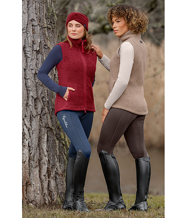 Grip Thermal Full Seat Riding Tights Hermine