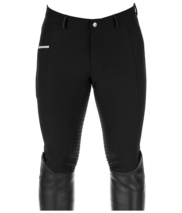 Men's Grip Full-Seat Soft Shell Breeches Oliver