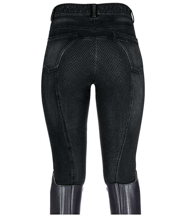 Denim Grip Full-Seat Breeches Linea