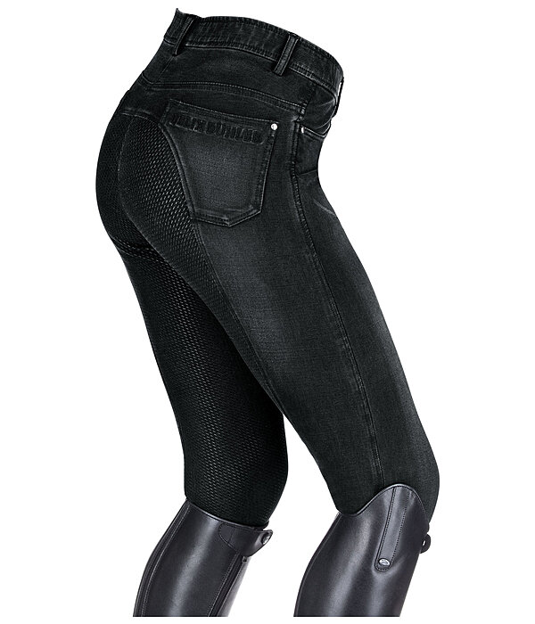 Denim Grip Full-Seat Breeches Linea