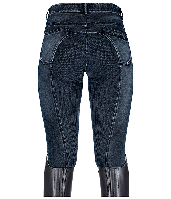 Denim Grip Full-Seat Breeches Linea