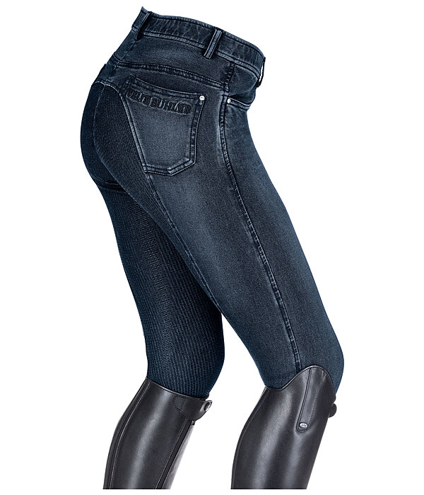 Denim Grip Full-Seat Breeches Linea