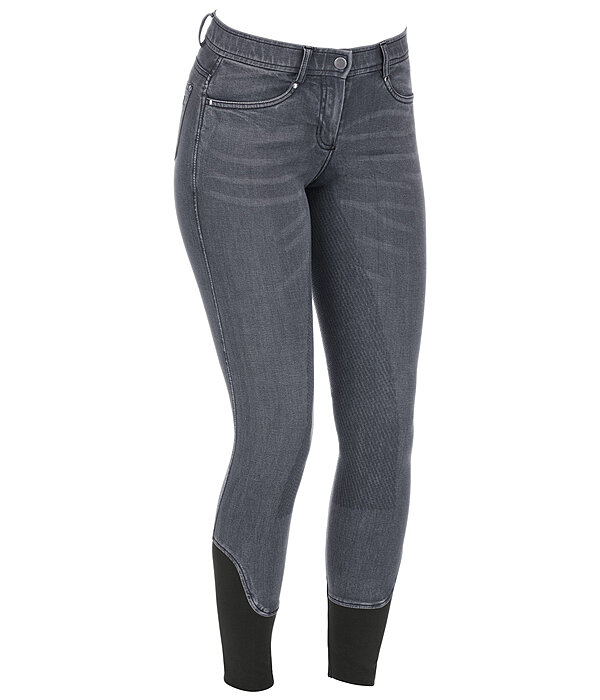 Denim Grip Full-Seat Breeches Linea