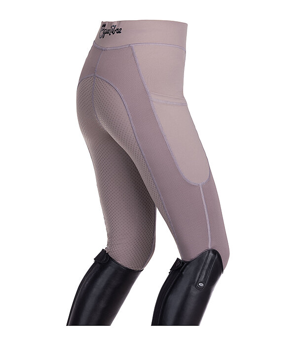 Children's Summer Grip Full-Seat Tights Sunny