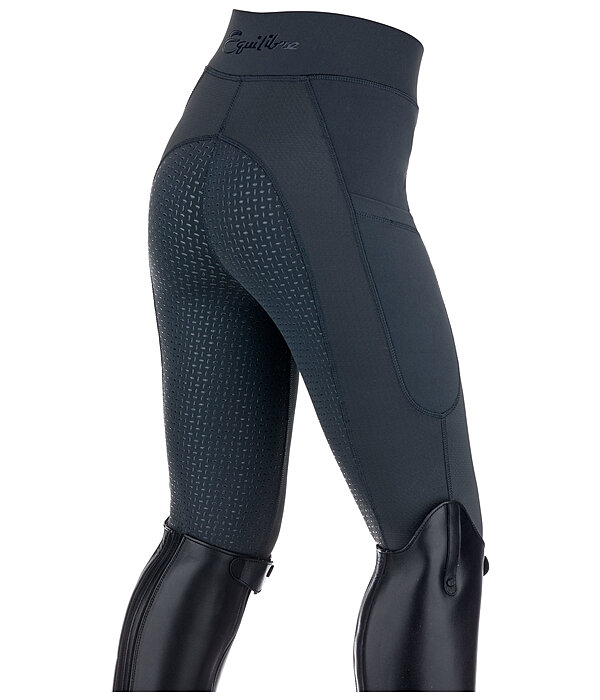 Children's Summer Grip Full-Seat Tights Sunny