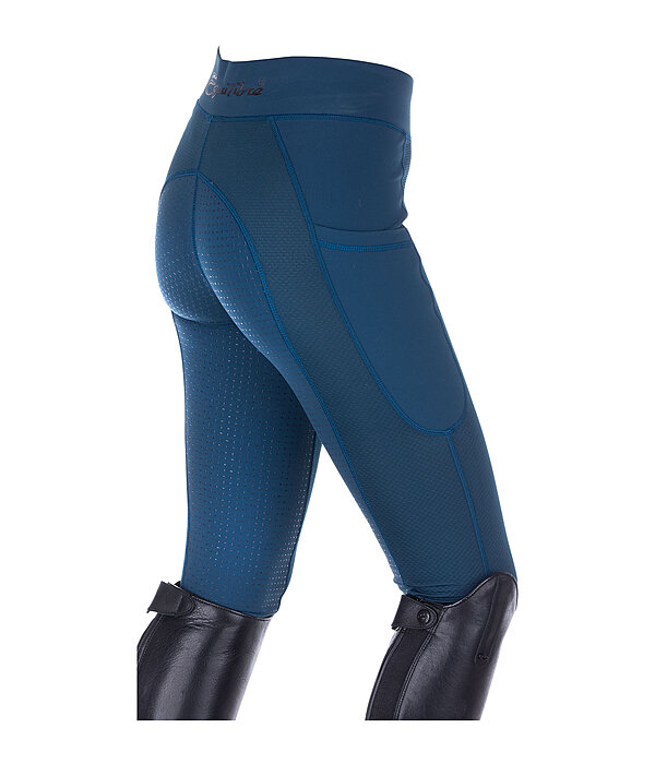 Children's Summer Grip Full-Seat Tights Sunny