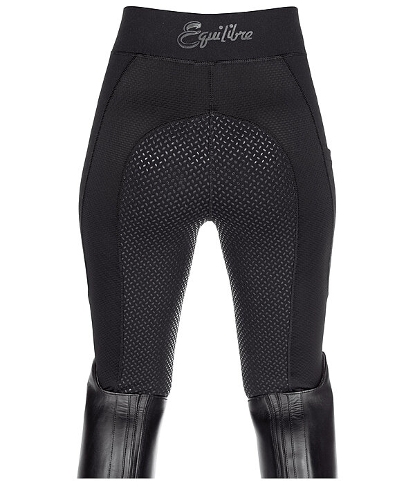 Children's Summer Grip Full-Seat Tights Sunny