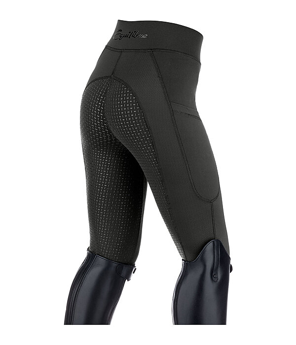 Children's Summer Grip Full-Seat Tights Sunny