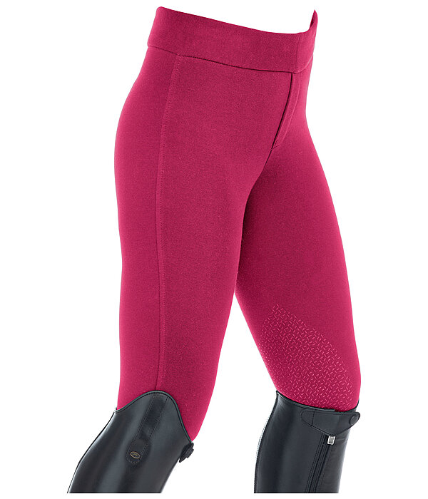 Children's Grip Knee-Patch Breeches Lia