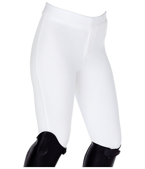 Children's Grip Knee-Patch Breeches Lia