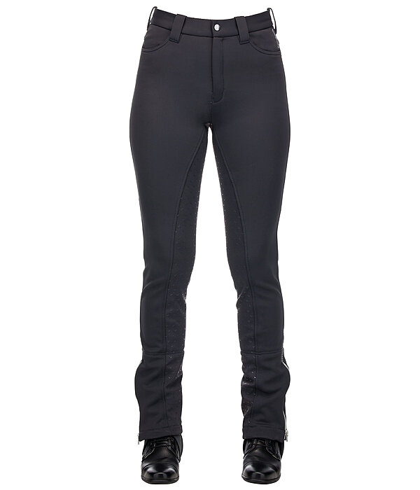 Thermal Jodhpurs Svarta