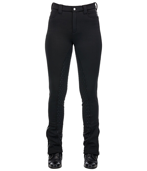 Thermal Jodhpurs Svarta