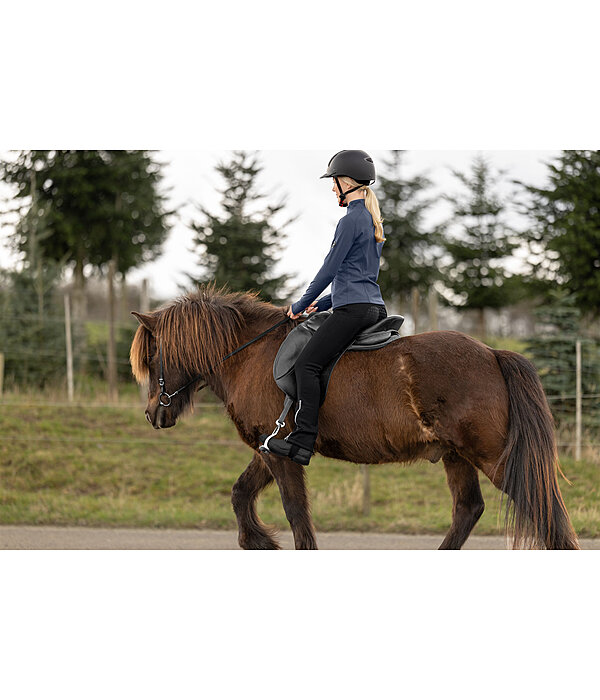 Thermal Jodhpurs Svarta