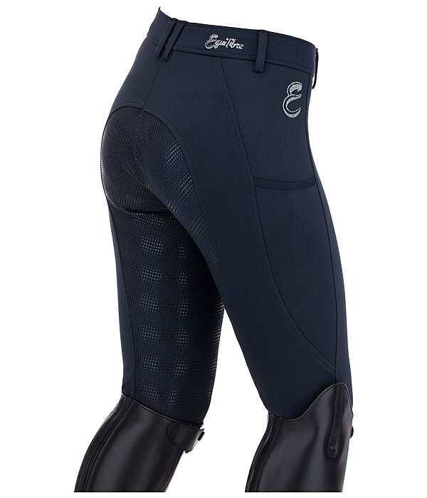 Children's Grip Full-Seat Breeches Beja