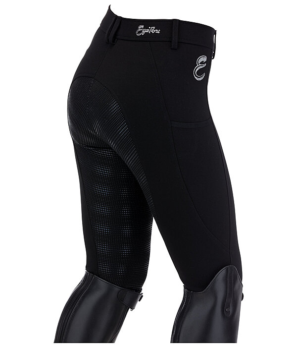 Children's Grip Full-Seat Breeches Beja