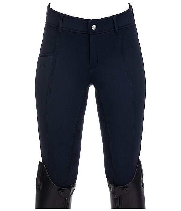 Children's Thermal Full-Seat Breeches Kalua