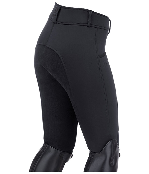 Children's Thermal Full-Seat Breeches Kalua