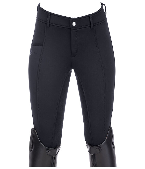 Children's Thermal Full-Seat Breeches Kalua