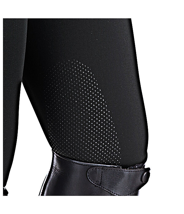 Children's Thermal Knee Patch Riding Tights Elia