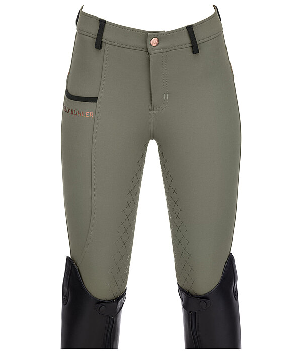 Children's Grip Full-Seat Breeches Paula