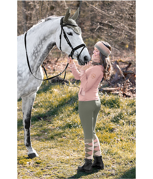 Children's Grip Full-Seat Breeches Paula