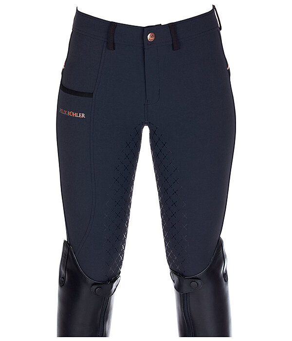 Children's Grip Full-Seat Breeches Paula