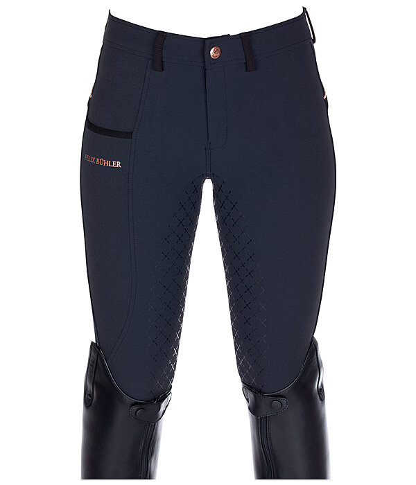 Children's Grip Full-Seat Breeches Paula