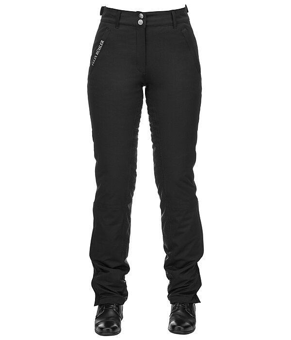 Grip-Thermal Full-Seat Overtrousers Misty