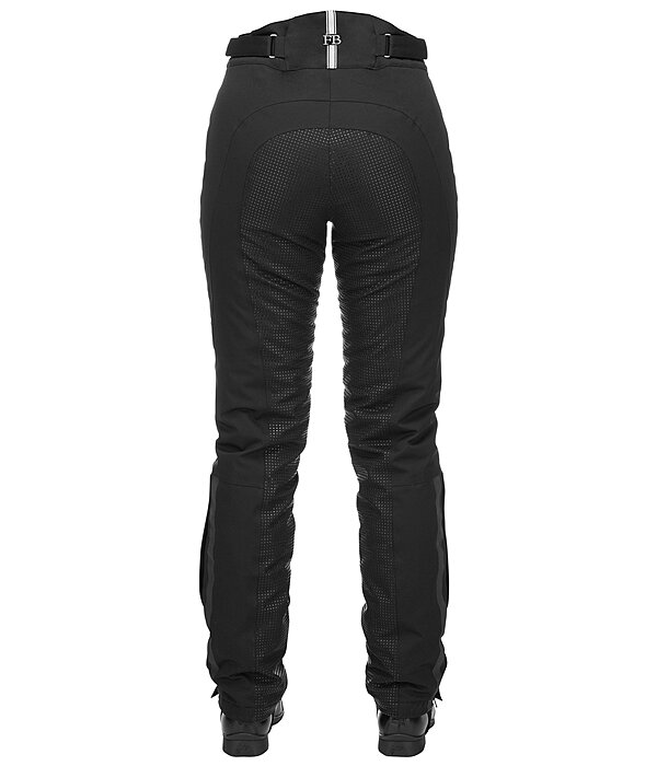 Grip-Thermal Full-Seat Overtrousers Misty