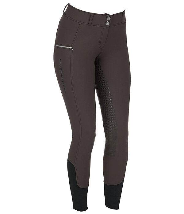 Grip Thermal Pro Full-Seat Breeches Bonnie