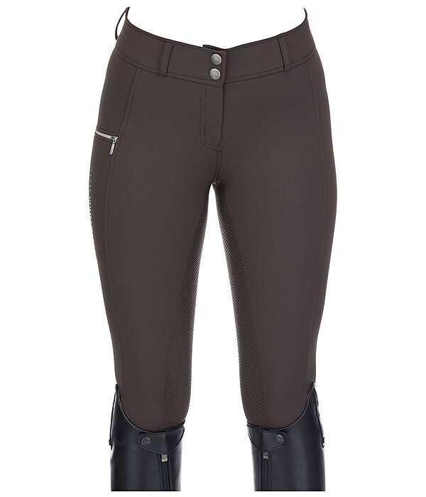Grip Thermal Pro Full-Seat Breeches Bonnie