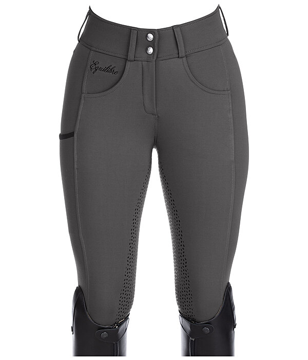 Grip High Waist Comfort Full Seat Breeches Juliane