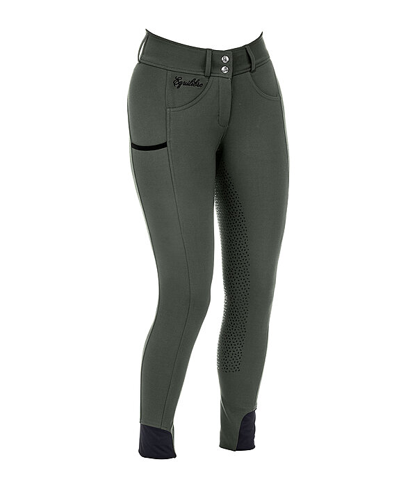 Grip High Waist Comfort Full Seat Breeches Juliane