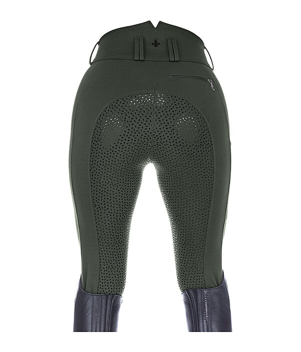 Grip High Waist Comfort Full Seat Breeches Juliane