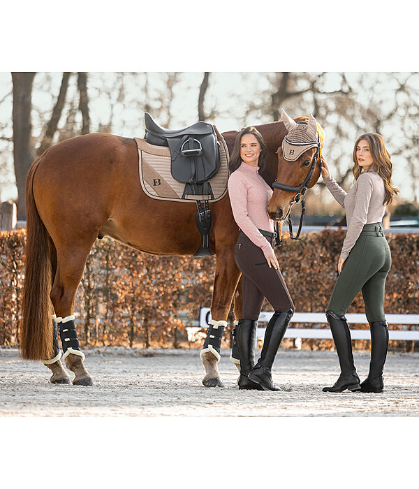 Grip High Waist Full Seat Breeches Juliane