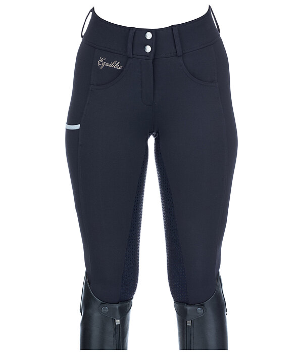 Grip High Waist Comfort Full Seat Breeches Juliane