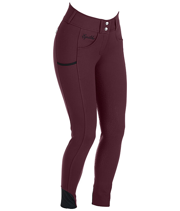 Grip High Waist Comfort Full Seat Breeches Juliane