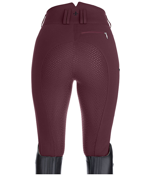 Grip High Waist Comfort Full Seat Breeches Juliane