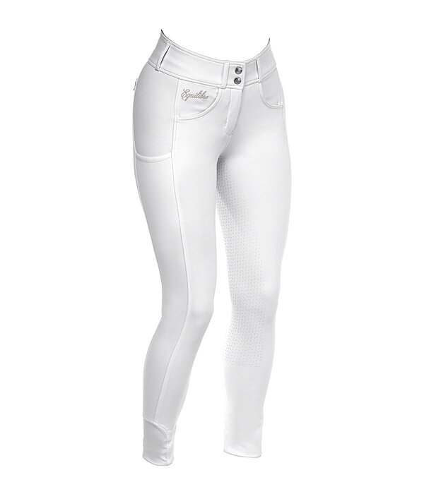 Grip High Waist Comfort Full Seat Breeches Juliane