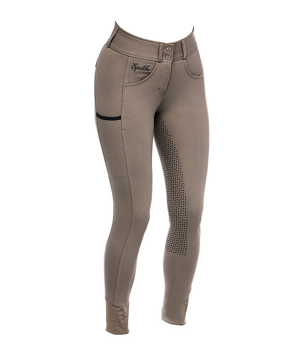 Grip High Waist Comfort Full Seat Breeches Juliane