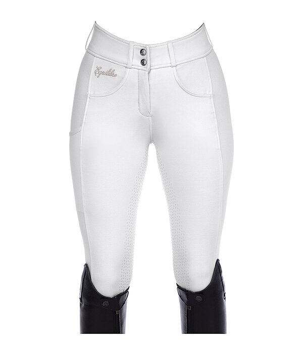 Grip High Waist Comfort Full Seat Breeches Juliane