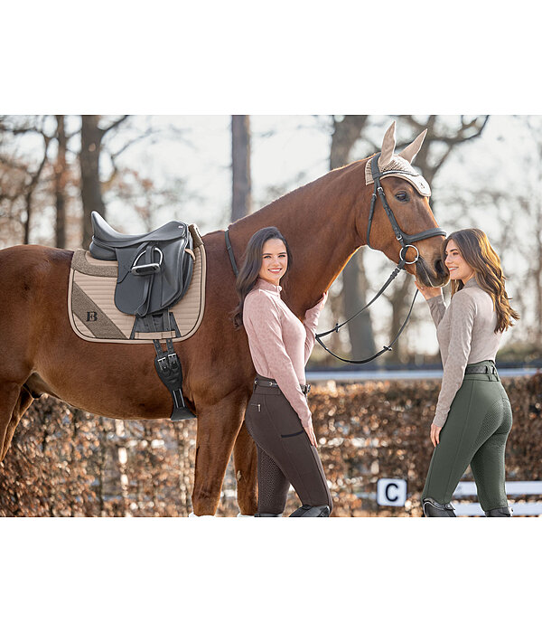 Grip High Waist Full Seat Breeches Juliane