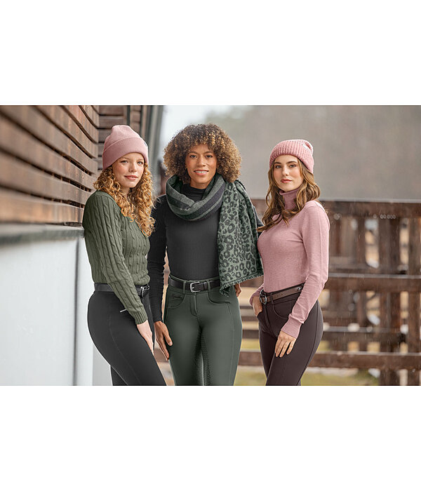 Grip High Waist Full Seat Breeches Juliane