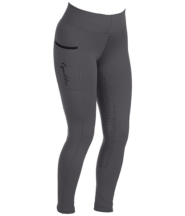 Grip Thermal Full Seat Riding Tights Kristen