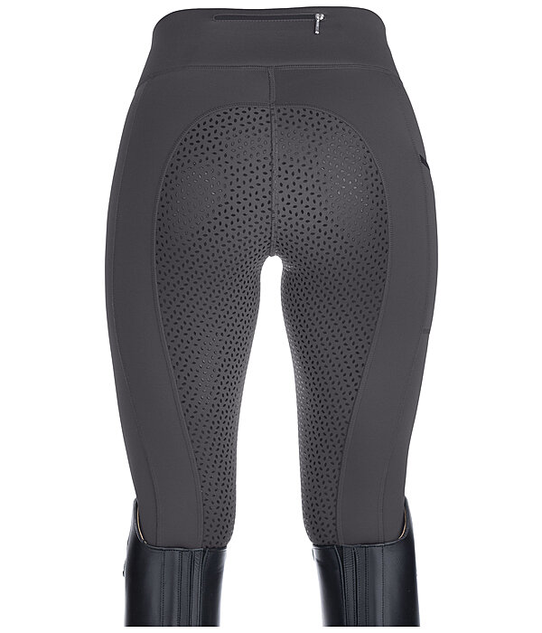 Grip Thermal Full Seat Riding Tights Kristen