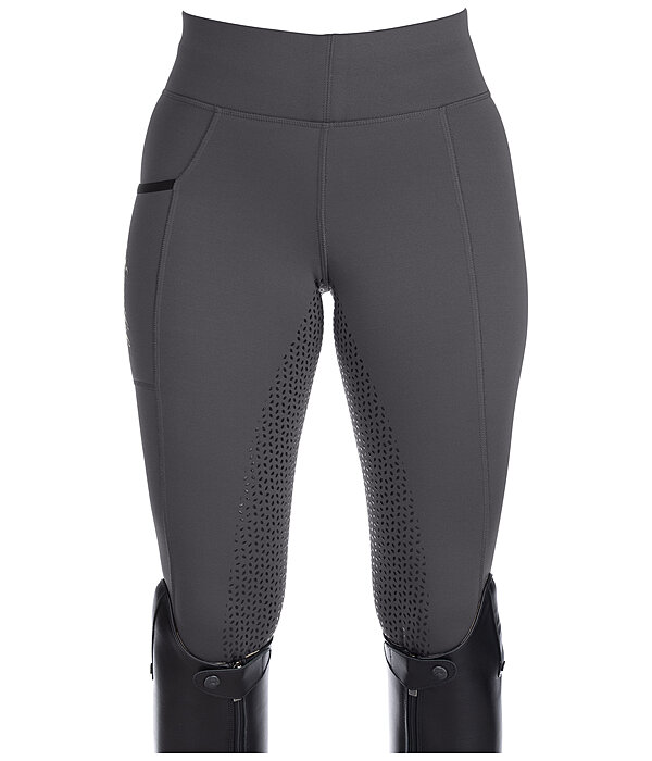 Grip Thermal Full Seat Riding Tights Kristen