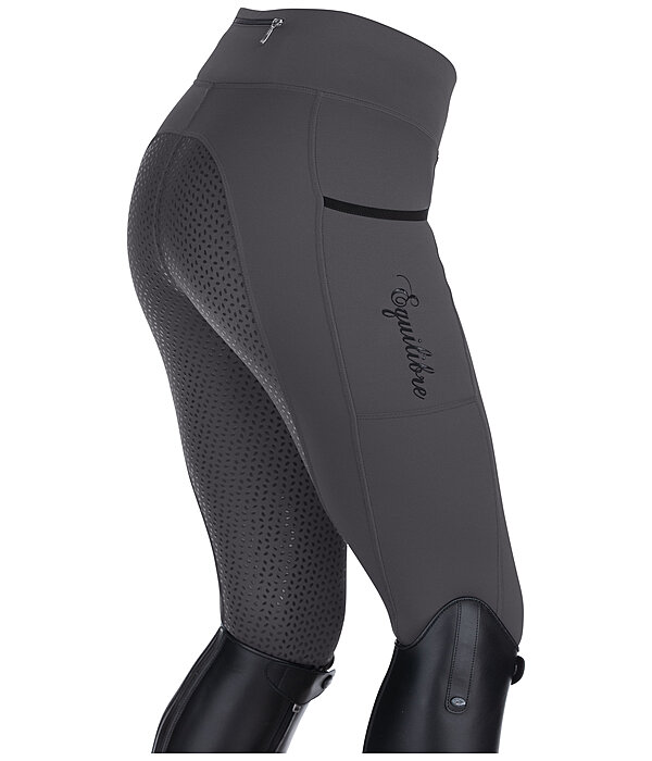 Grip Thermal Full Seat Riding Tights Kristen