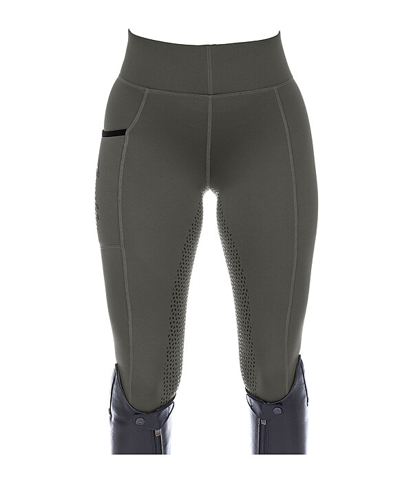 Grip Thermal Full Seat Riding Tights Kristen