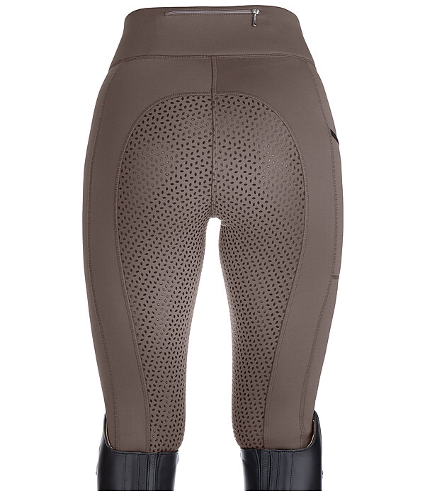 Grip Thermal Full Seat Riding Tights Kristen