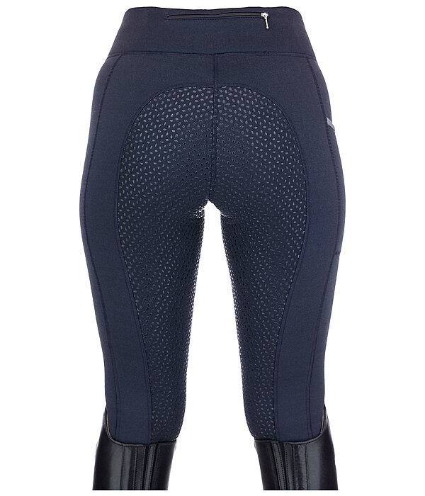 Grip Thermal Full Seat Riding Tights Kristen